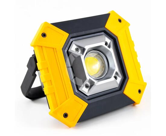 Фонарь кемпинговый "СИБИРСКИЙ СЛЕДОПЫТ-BRIGHT", 1 COB, Power Bank, аккум. 220В, USB/60/, фото , изображение 2