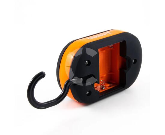 Фонарь кемпинговый "СИБИРСКИЙ СЛЕДОПЫТ-TRAVEL", 1 COB + 3 LED, 3хААА/240, фото , изображение 5
