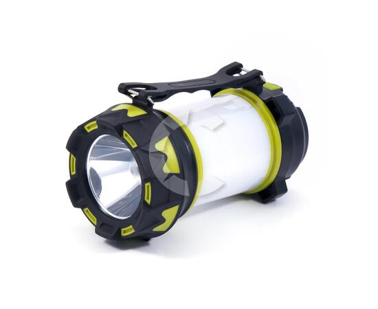 Фонарь-фара "СИБИРСКИЙ СЛЕДОПЫТ-Рэлей", 40 LED + 20 LED + 1 LED, Power Bank, аккум. 220В, USB/36/, фото 