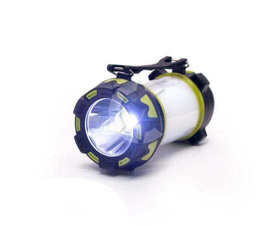 Фонарь-фара "СИБИРСКИЙ СЛЕДОПЫТ-Рэлей", 40 LED + 20 LED + 1 LED, Power Bank, аккум. 220В, USB/36/, фото , изображение 3
