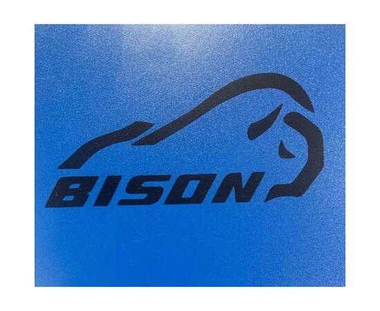 СТОЛ ТУРИСТИЧЕСКИЙ УСИЛИННЫЙ BISON 60*180СМ (СИНИЙ)+ 6 СТУЛЬЕВ / С-6-60*180, фото , изображение 8