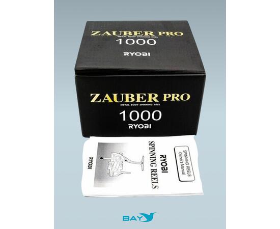 Катушка RYOBI ZAUBER PRO 1000, фото , изображение 5