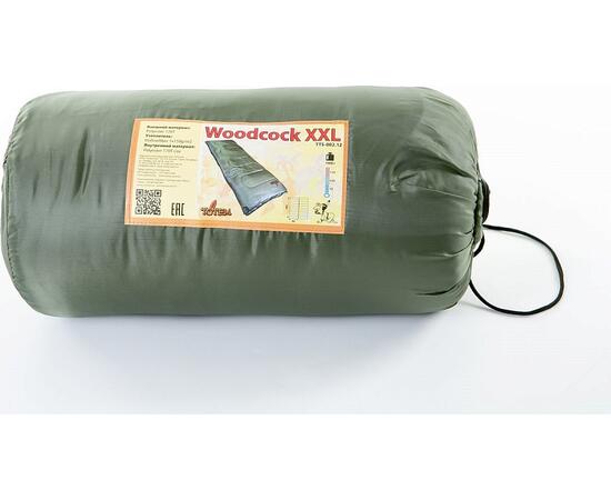 Спальный мешок Totem Woodcock XXL, фото , изображение 4