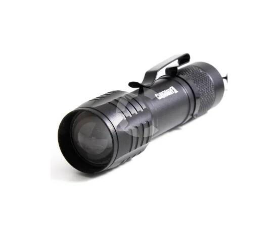 Фонарь ручной "СИБИРСКИЙ СЛЕДОПЫТ-АУР МИНИ", 1 LED + 1 COB, аккум. 220В, USB/150/, фото , изображение 4