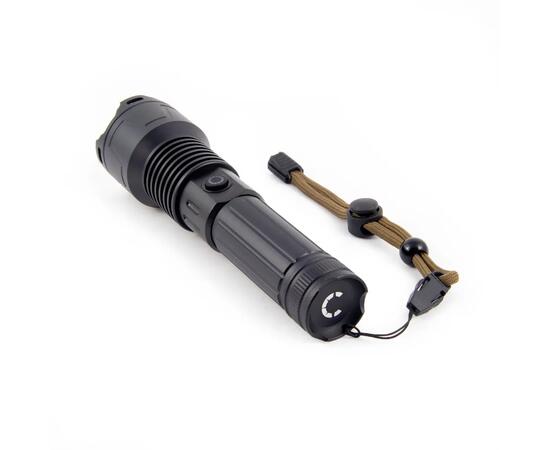 Фонарь ручной подствольный "СИБИРСКИЙ СЛЕДОПЫТ-ARMORY LIGHT", 1 LED, аккум. 220В, фото , изображение 3