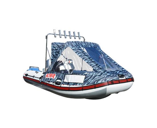 Лодка  ALTAIR PRO Ultra-460, фото , изображение 5