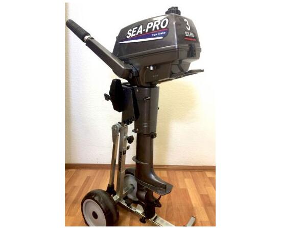 Лодочный мотор Sea-Pro Т 3S, фото , изображение 3