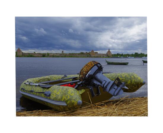 Лодка РИБ ALTAIR RIB R-380, фото , изображение 4