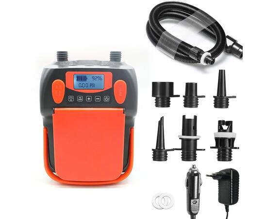 Насос электрический Stermay HT-790, фото , изображение 6