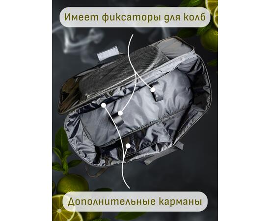 Сумка для кальяна, фото , изображение 3