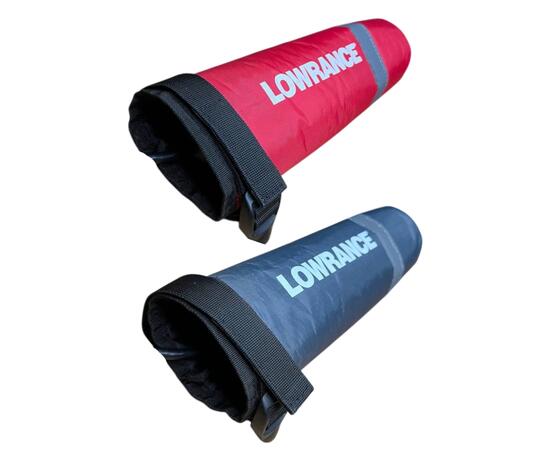 Чехол для датчика эхолота для крепления D-Techno, Lowrance Active Imaging 3-в-1 и TripleShot, фото , изображение 6