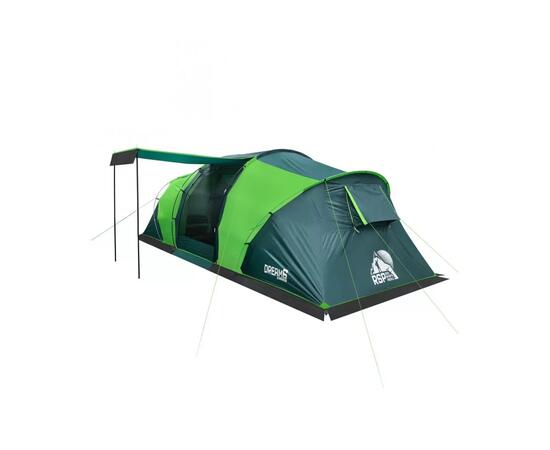 Палатка RSP Dream 6 для туризма и кемпинга, зеленый, фото , изображение 7