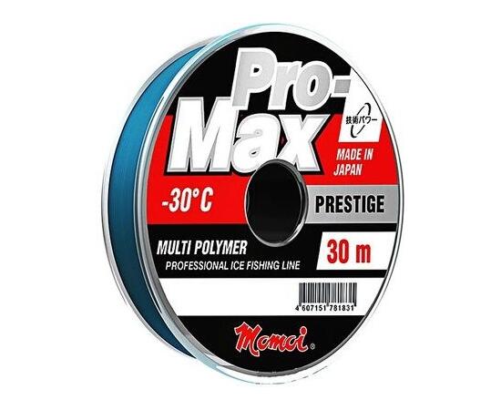 Леска монофильная Momoi Pro-Max Prestige 30м 0,142мм, фото 