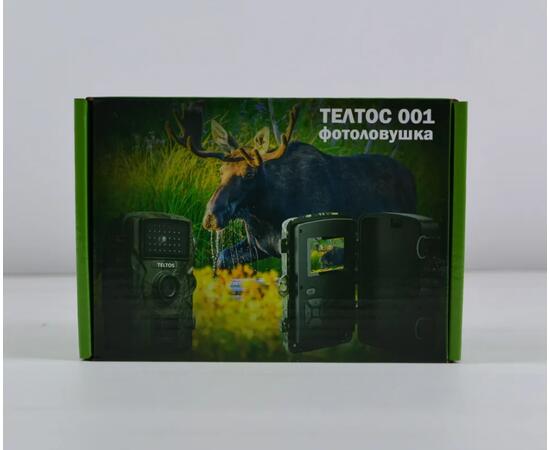 Фотоловушка Teltos 001 (Телтос), фото , изображение 9