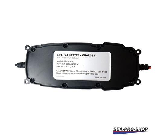 Зарядное устройство Sea-Pro ТЕ4-0267L (1х12В LiFePO4), фото , изображение 3
