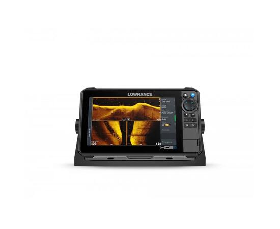 Эхолот Lowrance HDS PRO 9 -с датчиком ACTIVE IMAGING 3-in-1 ROW, фото , изображение 5