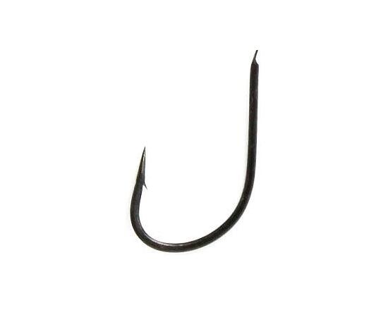 Крючки GAMAKATSU LS-2011F HOOKS BLACK size 005, 25st, фото , изображение 2