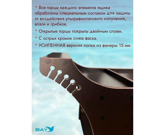 Универсальный крепежный блок УКБ Bay Panoptix НДНД, фото , изображение 6
