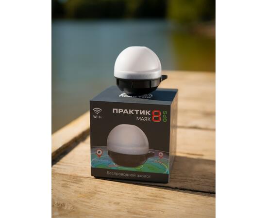 Эхолот Практик 8 Маяк GPS, фото , изображение 8