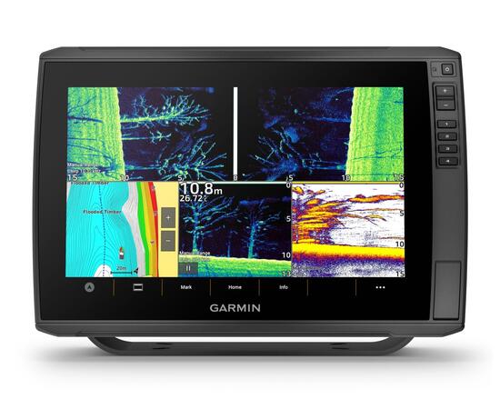 Эхолот Garmin EchoMap Ultra 2 122sv Transducer GT56UHD-TM, фото , изображение 2