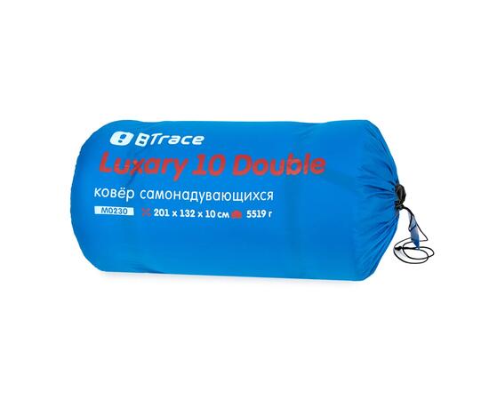 Ковер самонадувающийся BTrace Luxary 10 Double, фото , изображение 4