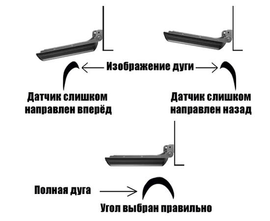 Stronger Регулятор горизонтального положения трансдьюсера эхолота (PRO), фото , изображение 5