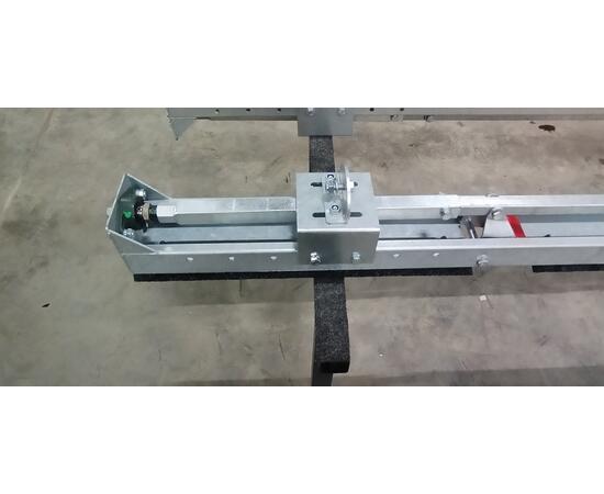 Роликовые ложементы механические 2,9 м, фото , изображение 5