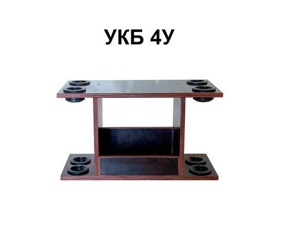 УКБ с отверстиями под 4 удилища (УКБ 4У), фото , изображение 7