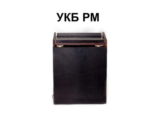 УКБ радиус малый + столик/дверца (УКБ РМ), фото , изображение 6