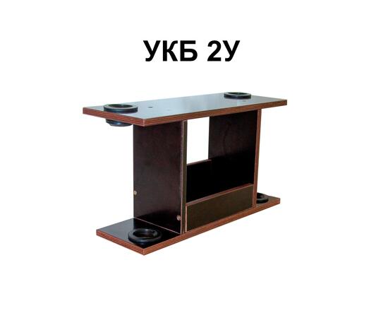УКБ с отверстиями под 2 удилища (УКБ 2У), фото , изображение 8