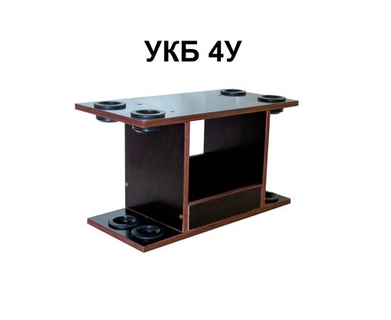 УКБ с отверстиями под 4 удилища (УКБ 4У), фото , изображение 8