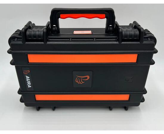 Аккумулятор BatteryCraft Lifepo4 12V 50Ah BMS 100 A c Bluetooth (черный корпус), фото , изображение 6