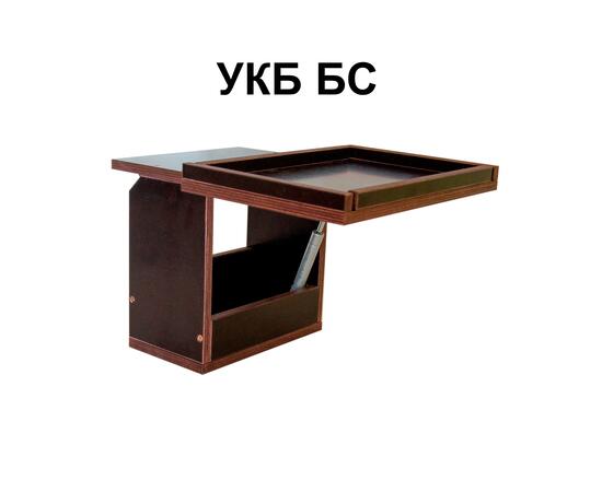 УКБ + столик/дверца  (УКБ БС), фото , изображение 8