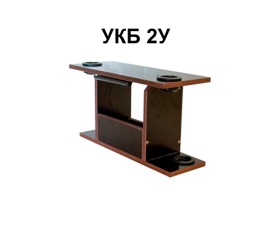 УКБ с отверстиями под 2 удилища (УКБ 2У), фото , изображение 10