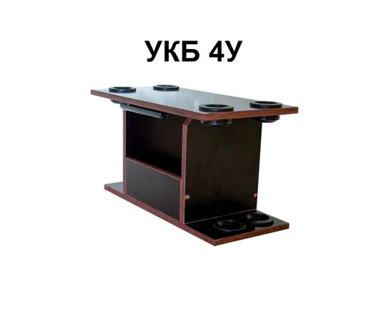 УКБ с отверстиями под 4 удилища (УКБ 4У), фото , изображение 10