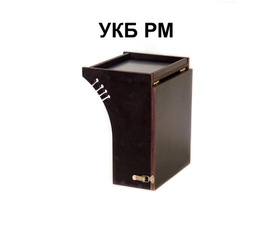 УКБ радиус малый + столик/дверца (УКБ РМ), фото , изображение 9