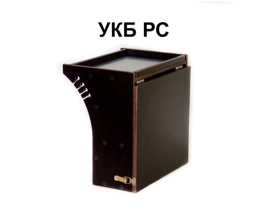 УКБ радиус средний + столик/дверца (УКБ РС), фото , изображение 9
