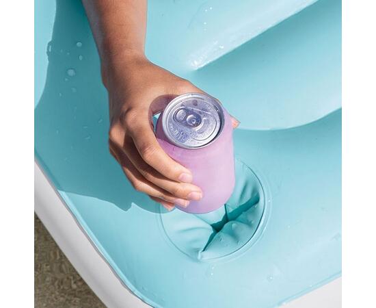Надувной матрас для плавания водный лаундж Intex 56289, фото , изображение 3