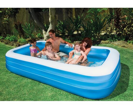 58484 Семейный бассейн Intex серии swim center, фото , изображение 4