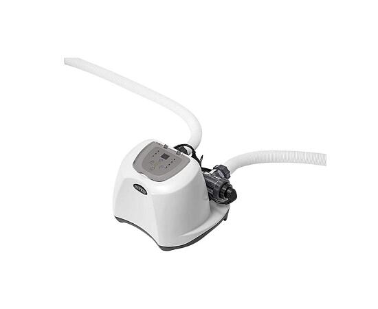 Система санобработки воды в бассейне Krystal clear saltwater 230 вольт Intex 26670, фото 