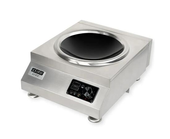 Индукционная плита IPlate VERA WOK, фото , изображение 4
