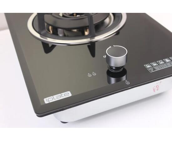 Газовая варочная панель IPlate IGH-140, фото , изображение 12