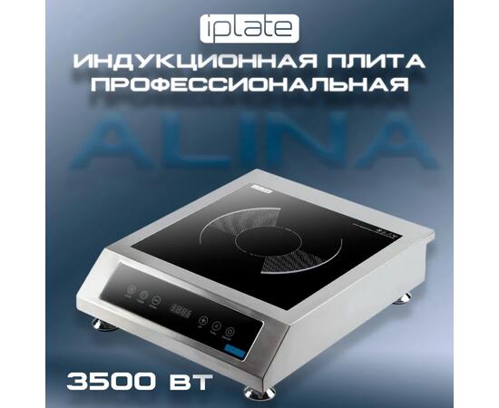 Индукционная плита IPlate ALINA, фото 