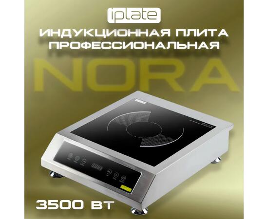 Индукционная плита IPlate NORA, фото 