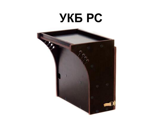 УКБ радиус средний + столик/дверца (УКБ РС), фото , изображение 11