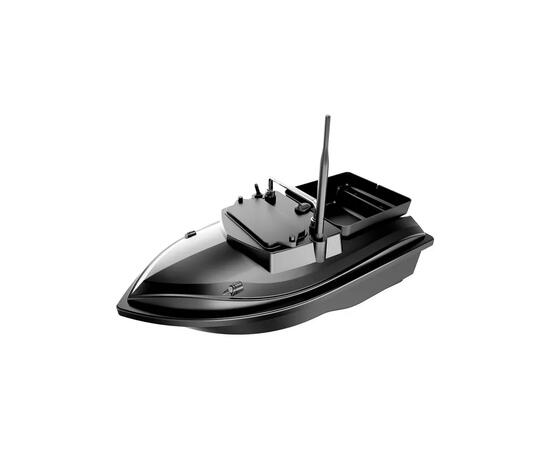 Прикормочный кораблик для рыбалки Amazin Boat V050 Black, фото , изображение 8