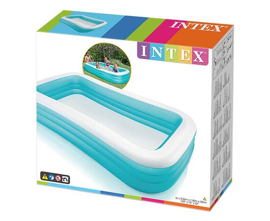 58484 Семейный бассейн Intex серии swim center, фото , изображение 3