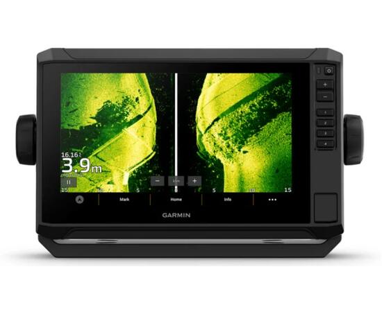 Эхолот Garmin EchoMap UHD2 93sv с датчиком GT56UHD-TM, фото 