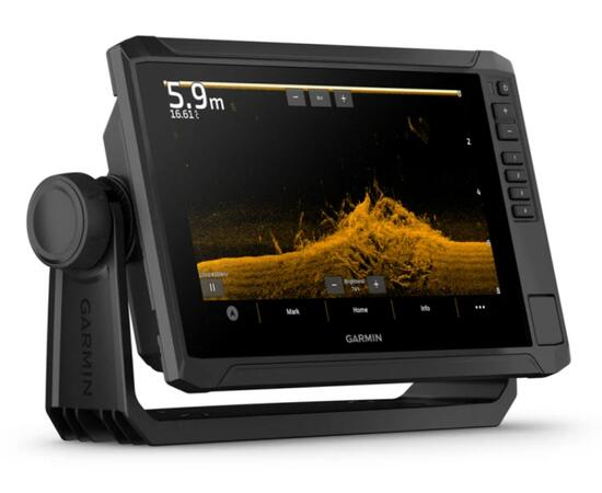 Эхолот Garmin EchoMap UHD2 93sv с датчиком GT56UHD-TM, фото , изображение 2