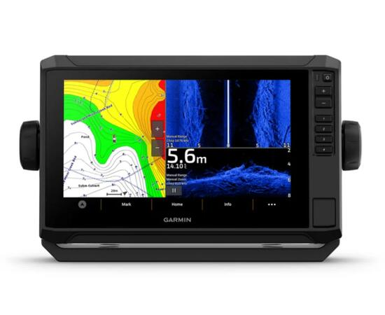 Эхолот Garmin EchoMap UHD2 93sv с датчиком GT56UHD-TM, фото , изображение 7